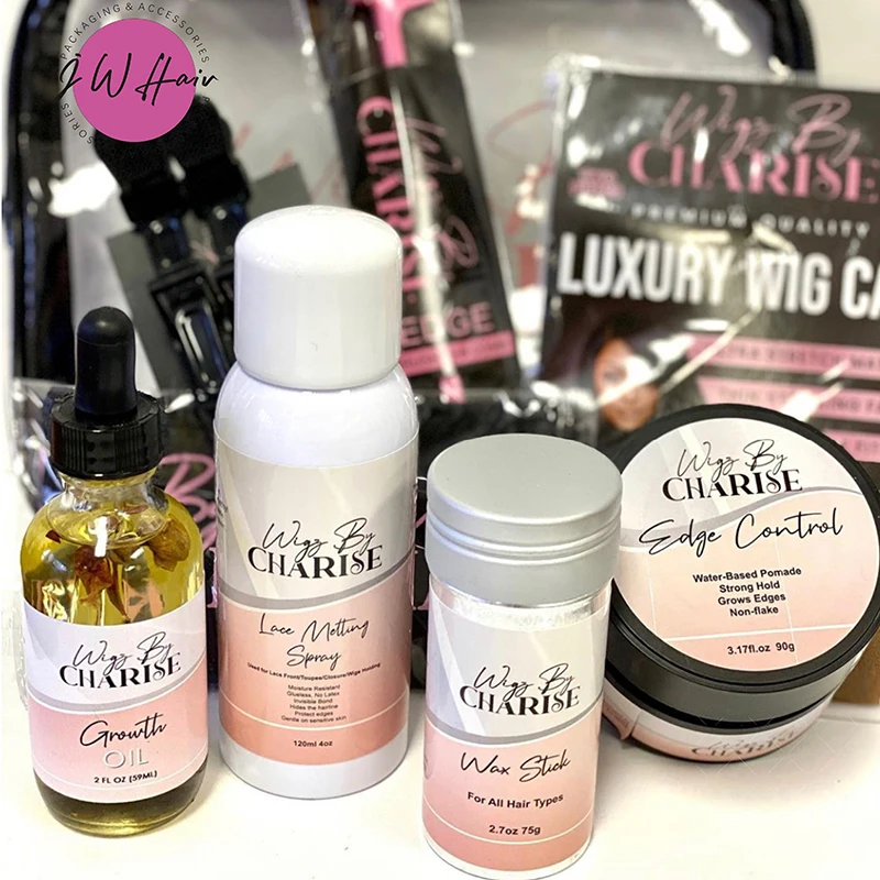 Custom Promotional Gift Bag Transparent PVC Waterproof Cosmetic Zip Lock Bag For Edge Tool