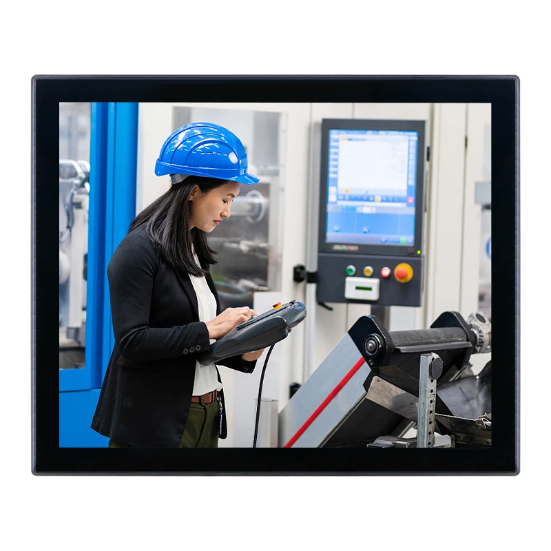  New product 15 inch touch screen monitor industrial automation control