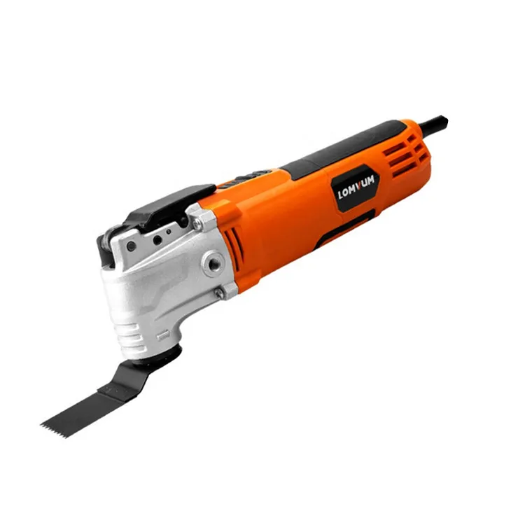 
Lomvum 300W Quick Change Electric Oscillating Multi Tool With GS CE Certificate 