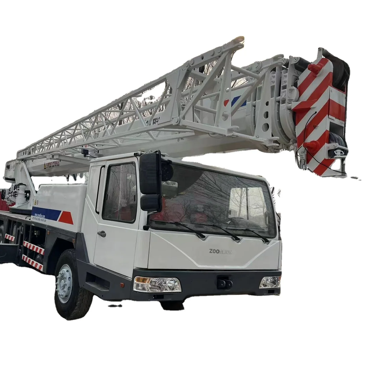 Автокран zoomlion 25ton QY25v хорошее