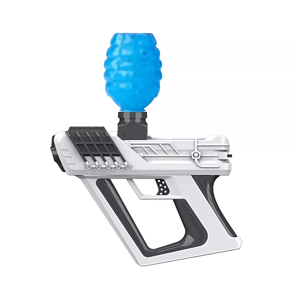 Qilong 2023 Best Selling New Gel Water Bullets Pistol Gun Toy Outdoor Gel Ball Blaster Toy Guns Splat Water Bomb Gun Toys