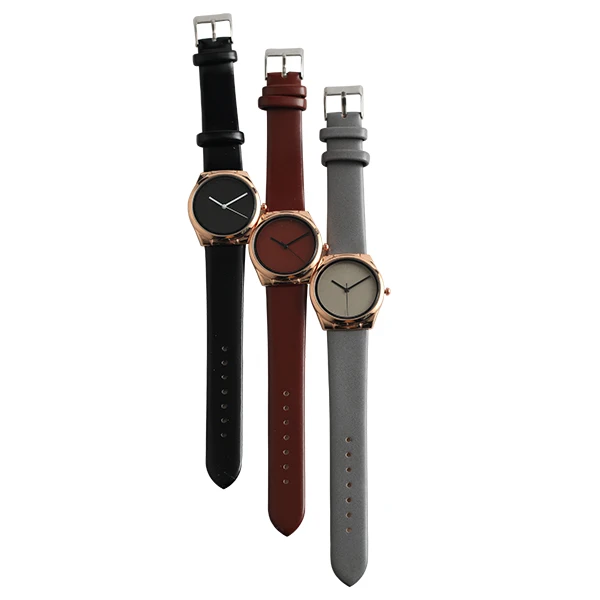 Индивидуальные деловые часы Reloj водонепроницаемые наручные роскошные мужские кварцевые