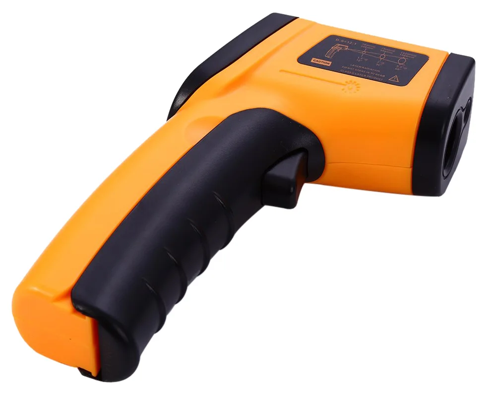 
IR Thermal Imager Handheld Digital Electronic Outdoor Non-Contact Laser Pyrometer Point Gun Thermometers for Industrial use &nbsp;
