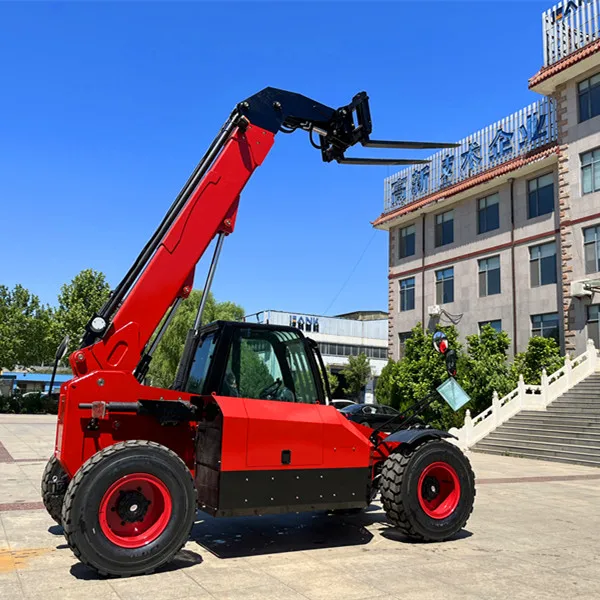T30D 3 ton tractor all terrain diesel china forklift spare parts