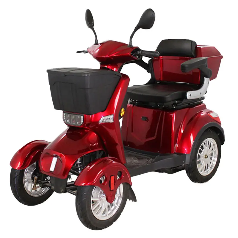 Ujoin UJOIN city mobility scooter 4 wheel automatic electric scooters