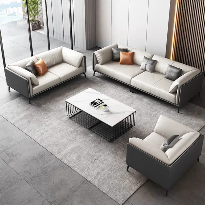 Профессиональный Недорогой Офисный Набор диванов для ожидания в отеле роскошный диван гостиная модульная секционная офисная мебель ресепшн современные диваны