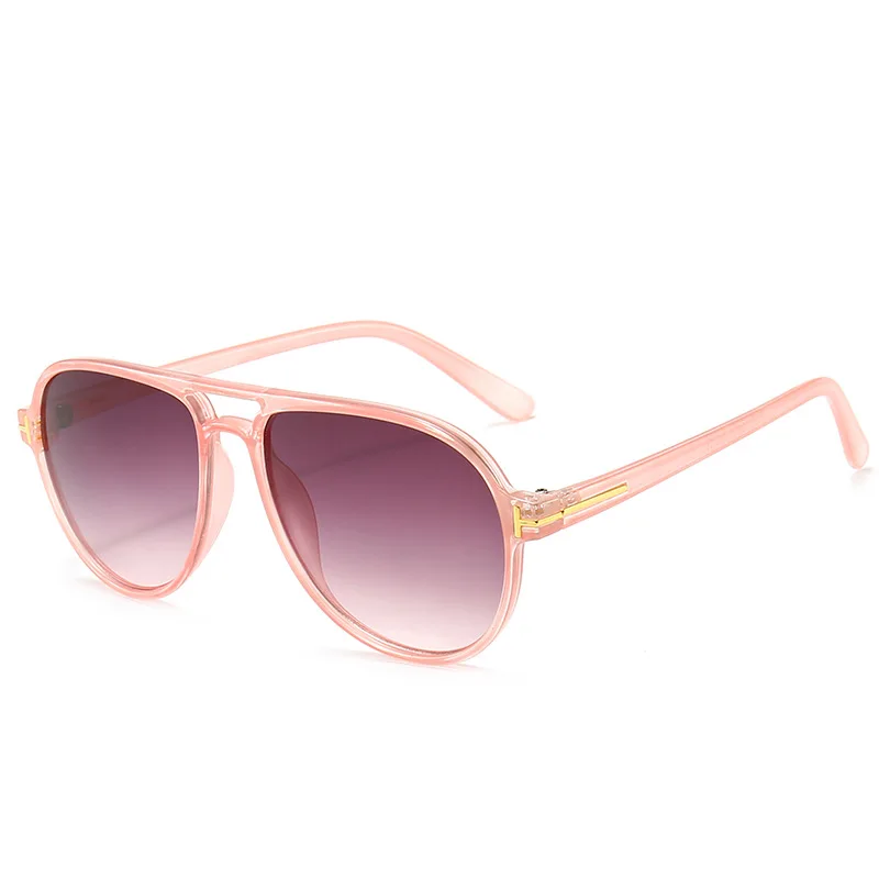 Fashion Vintage Designer Sun Glasses Famous Brands Custom Designer Aviation Sunglass Plastic Women Shades Sunglasses for men
