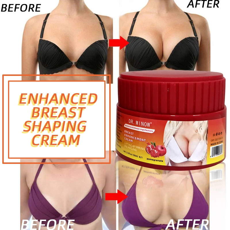 DR.MINOW pomegranate BREAST ENHANCEMENT CREAM