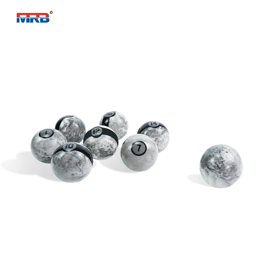 i need to find the manufacturers of billiard balls