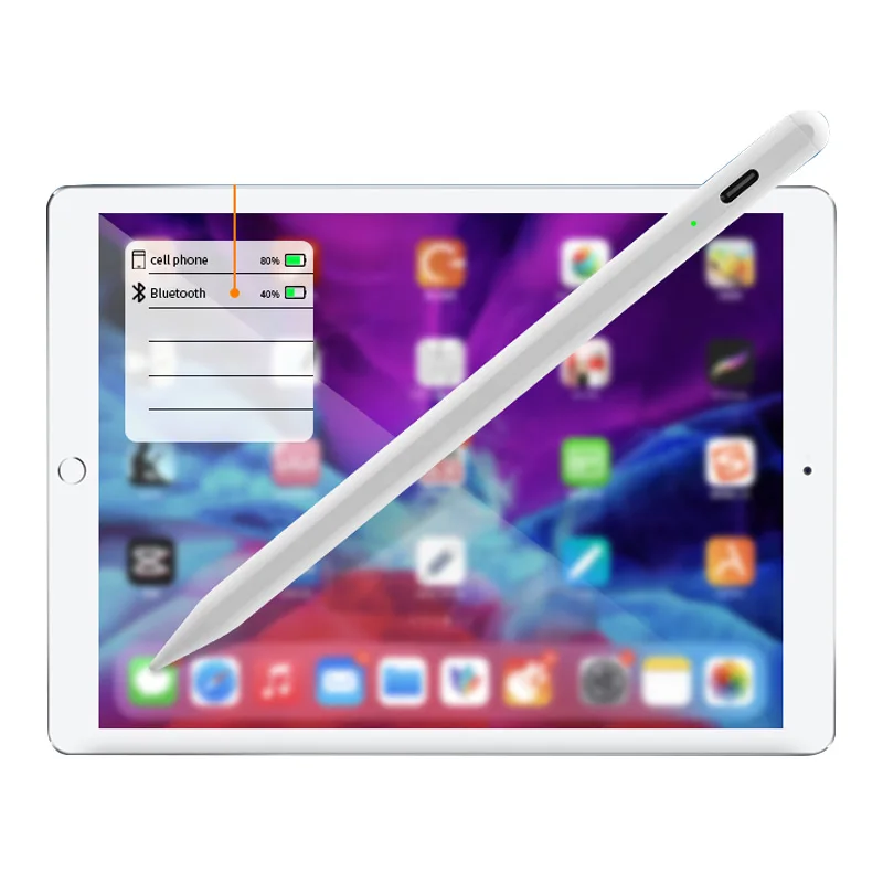 Brand universal smart stylus stylus is suitable for ipad to prevent palm accidental touch, active pencil