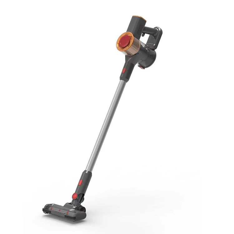 Wireless Powerful Aspirapolvere Broom Vaccum Stick Battery Detachable Cyclone Wet And Dry Vacuum Cleaner