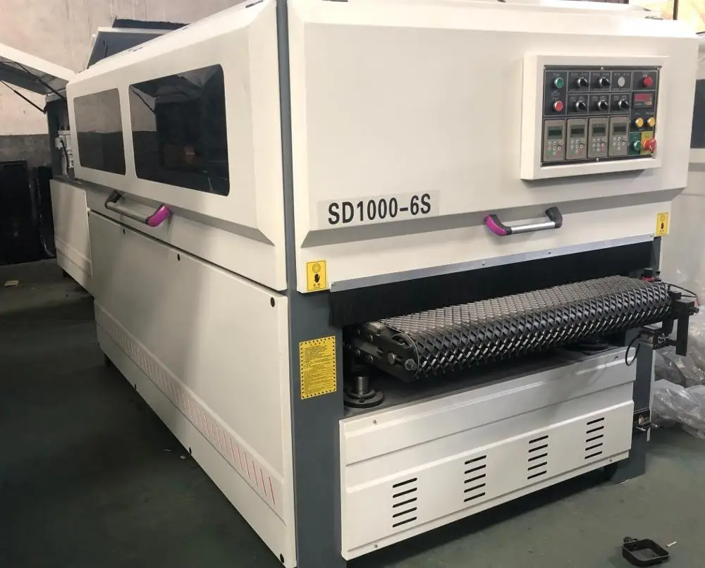 МДФ фанера деревянная шлифовальная машина цена для двери шкафа деревянная щетка шлифовальная машина для продажи