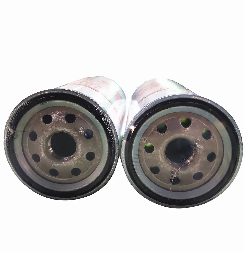 Замена масляного фильтра 430-1012240 для YUTONG и YUCHAI