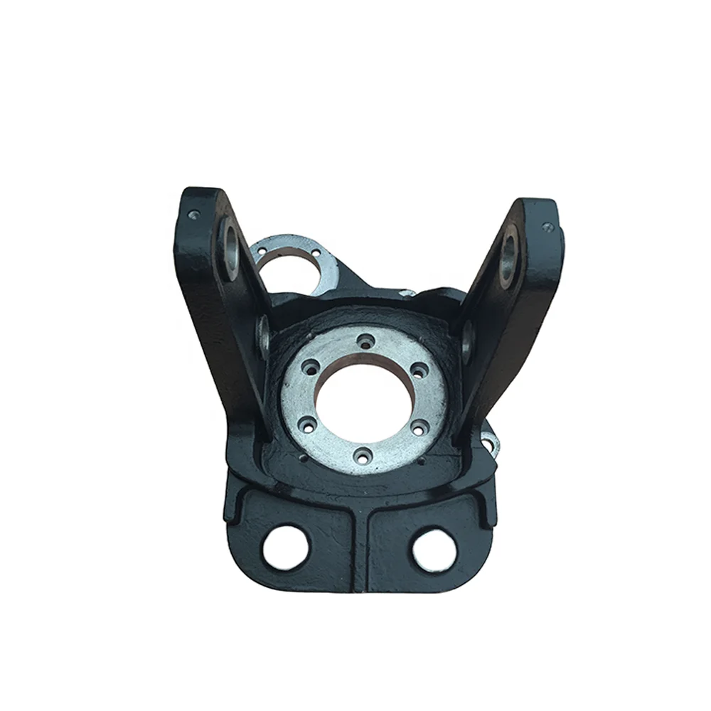 OEM Water Glass Casting Forklift Spare Parts Forklift Bearing With Casting Technology