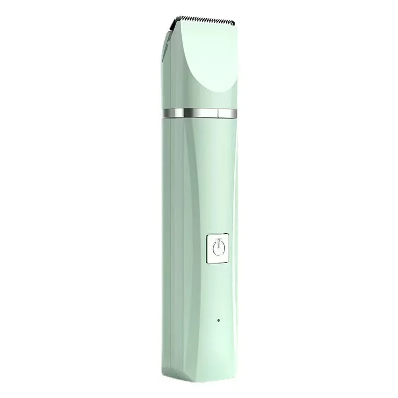 4 in 1 Low-noise  Pet Hair Clipper Trimmer Shaver Grooming Set Cordless Dog Cats Nail Grinder Hair Clipper Dog Pet Trimming Set
