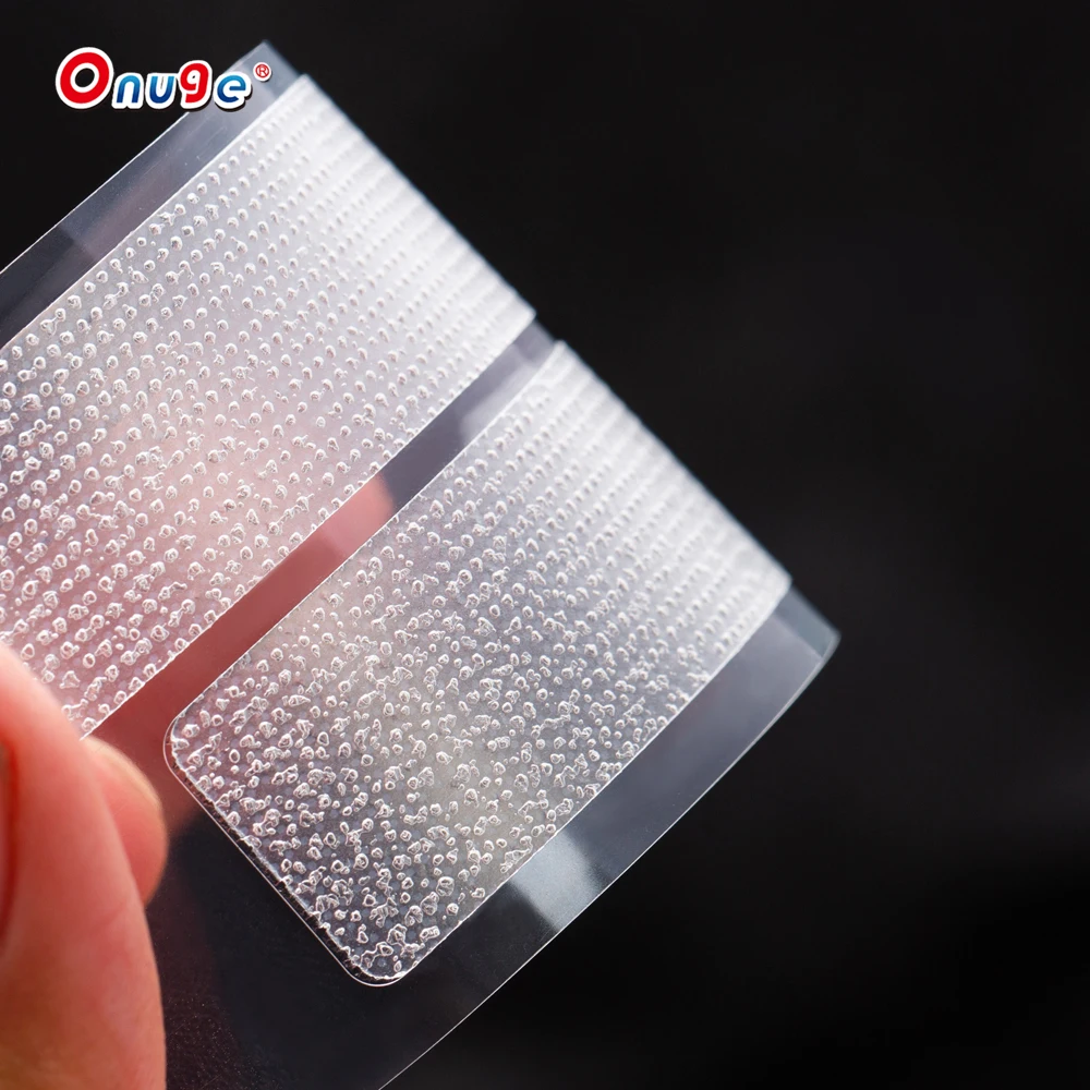 Onuge professional 1 Hour  Fast White mint flavor Tooth Whitening dry strips dental care teeth whitening strips express