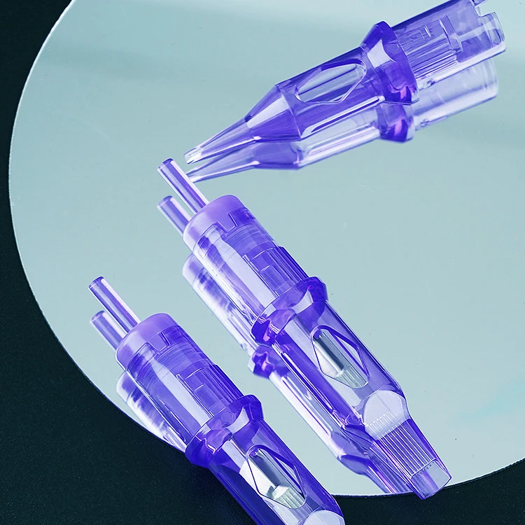 Professional Microblading Needle for Permanent Makeup Machine Tattoo Cartridge Needle PMU Supplies