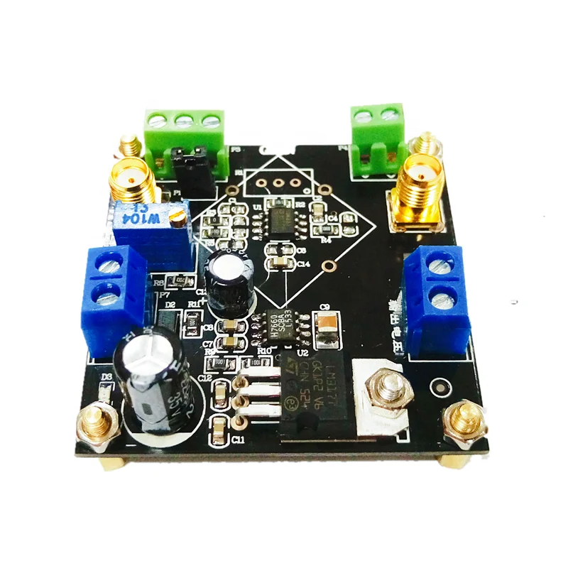 
AD623 Low Cost Low Noise Programmable Gain Instrumental Amplifier Module 