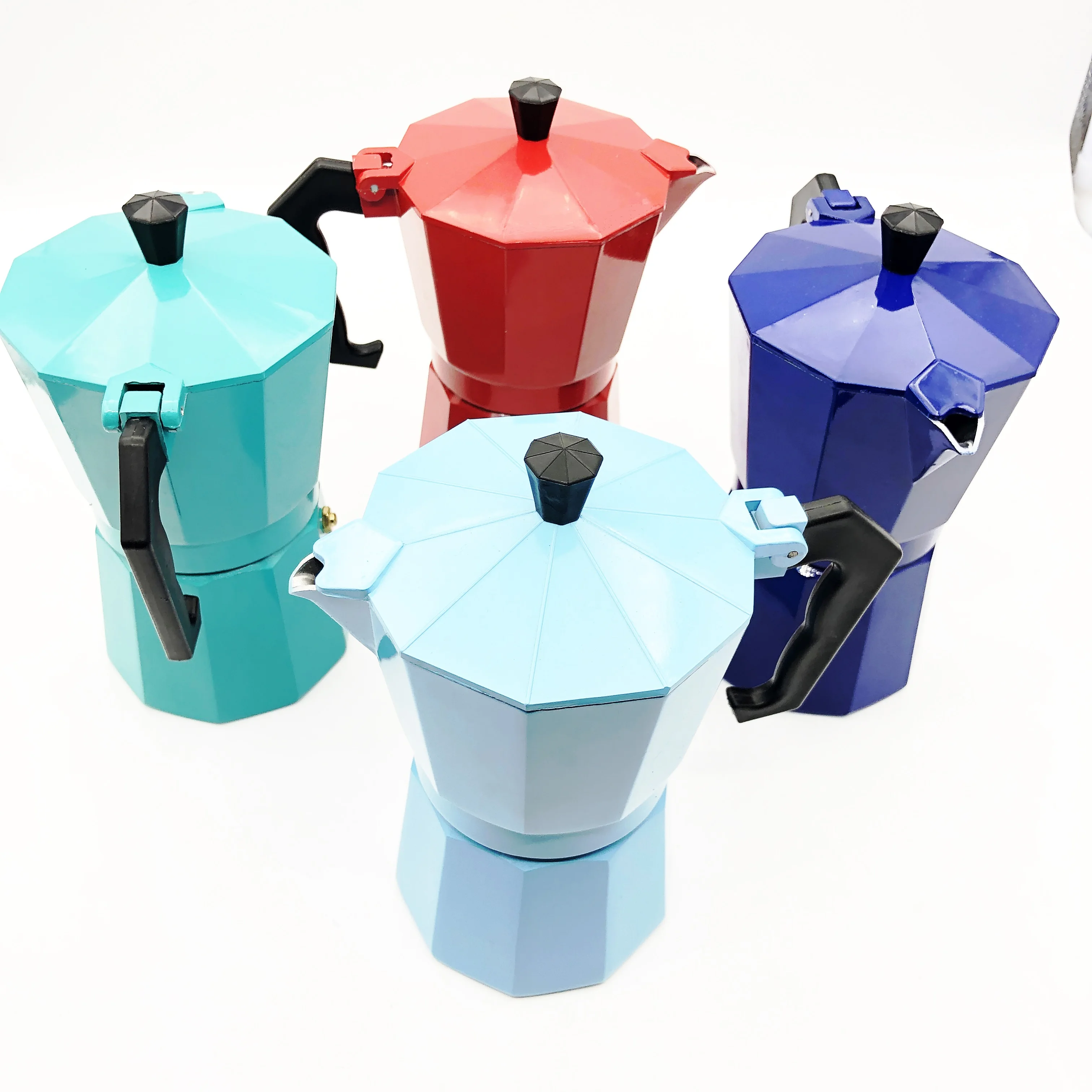 
Irish coffee maker set travel coffee maker 1/3/6/9/12 cups 