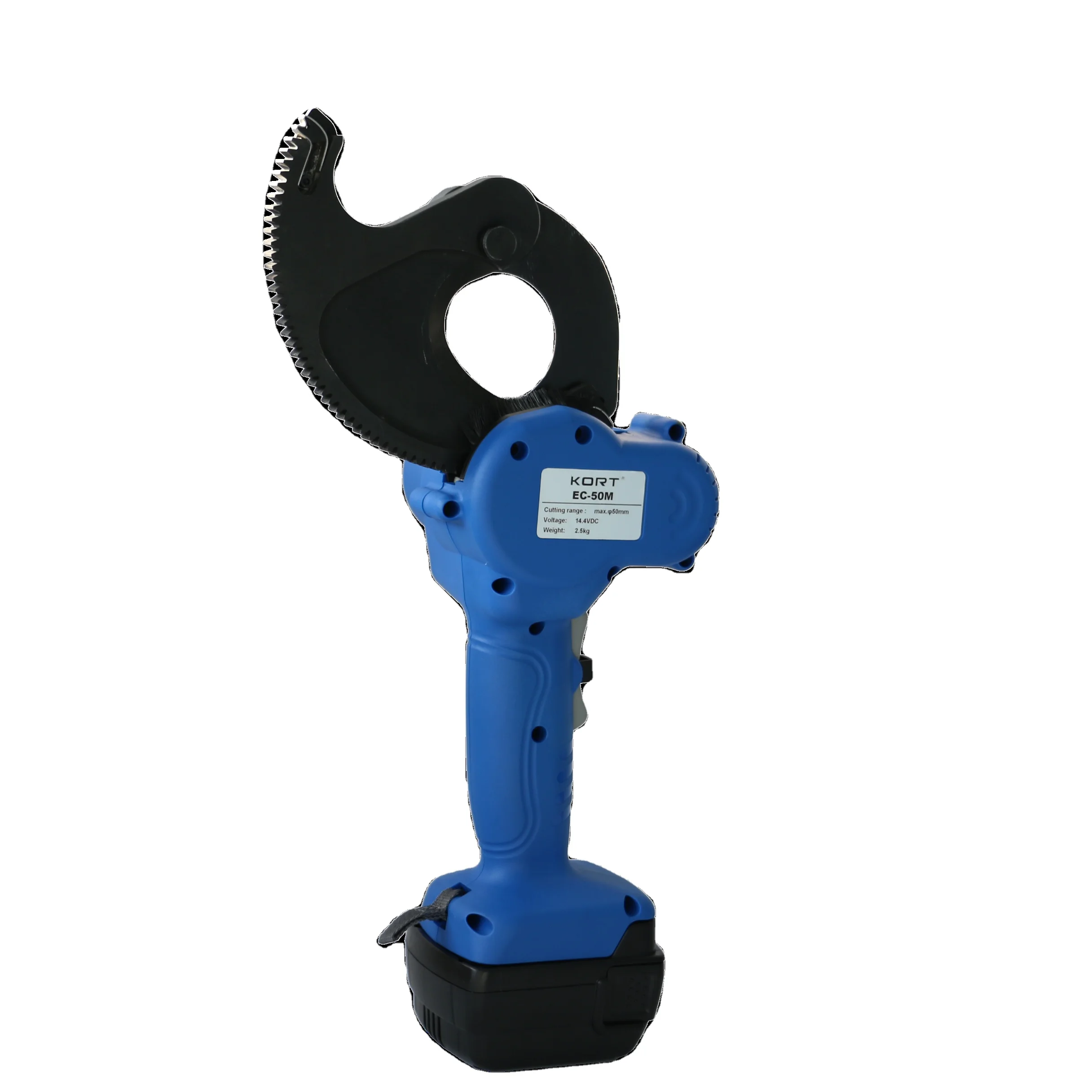 EC-50M Battery Contact Wire Ratchet Cutter