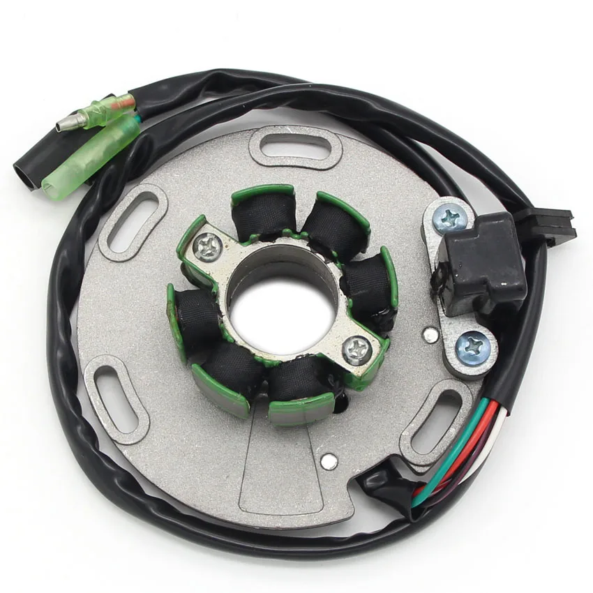 Катушка статора для suzuki RM125 RM250 32101-01B30 32101-01B31 32101-00B30 32101-28C01 32101-28C02 32101-28C03 32101-00B31