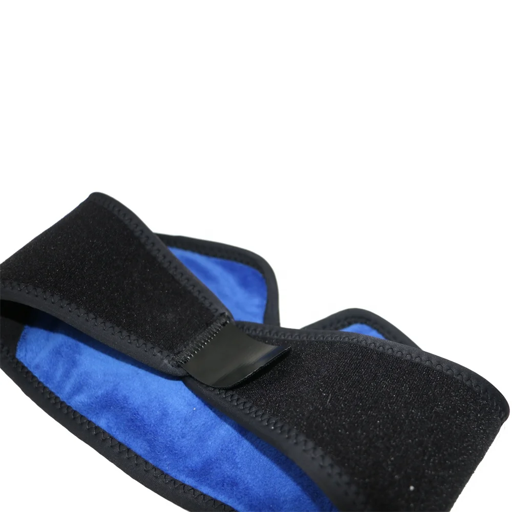 Headache Eye Therapy Hot Cold Gel Ice Packs Wholesale Cooling Eye Pads With Wrap Headache Hat