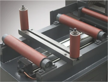 Chenlong Gz-4240 Double Column Fully Automatic Metal Cutting Band Saw Machine Price