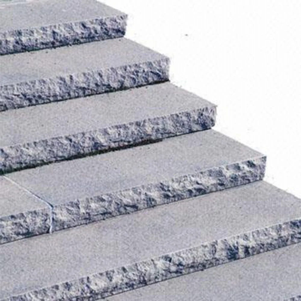 Factory direct sales non-slip Juparana gold pattern tile staircase granite