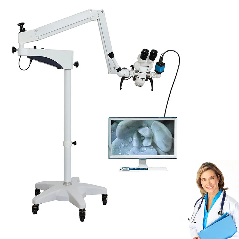Factory Cheap Price Ent Operating Microscope Head
