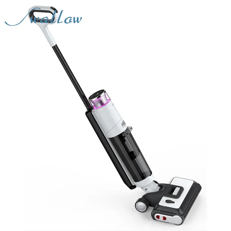 Bag-Free Portable Lift-Away Upright Vacuum Cleaner Dry and Wet Hard Floor Wireless Portable Vacuum Cleaner Wholesale OEM