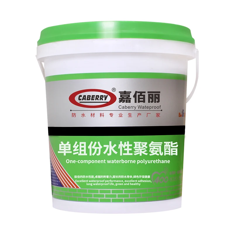 Wholesale Caberry Factory Bathroom Roof Kitchen Outdoor Pool Polyurethane Waterproof Coating