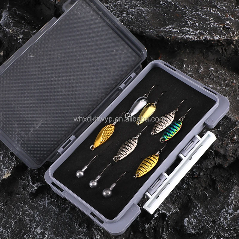 MISTER LURE manufacturing fishing lure bait box fly bait box fishing gear accessories fishing box