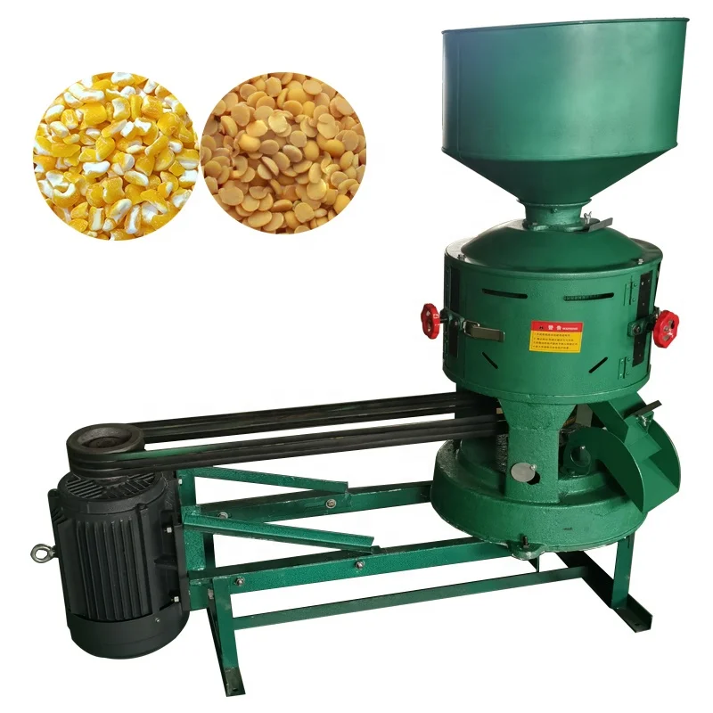 Small grain wheat corn skin dehulling machine buckwheat dehuller peeling machine