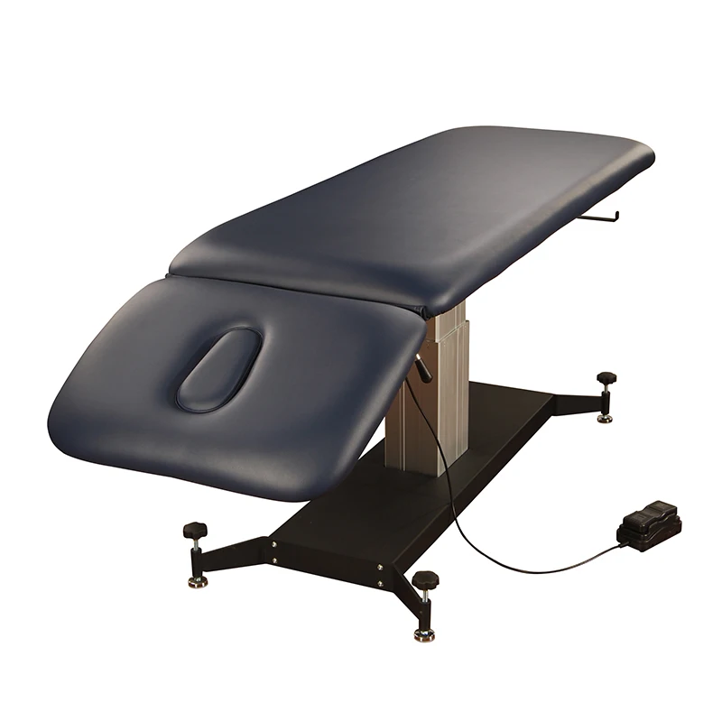 Max Medical Examination Treatment Electric Massage Clinic Beauty Cosmetic Salon Table Adjustable Bed Hospital Therapy Table