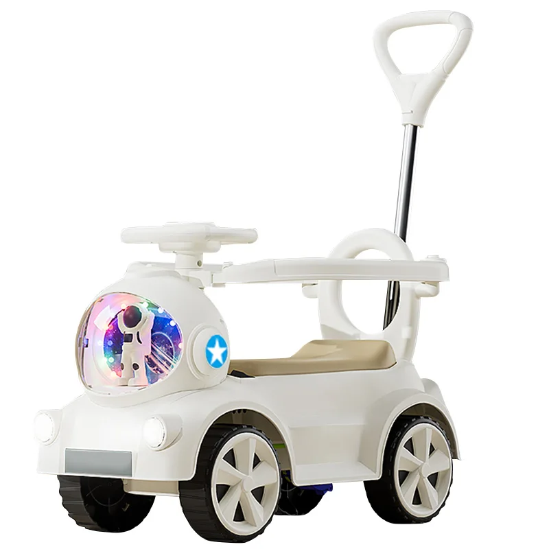 Hot Sales Music And Light Toddler Baby Ride On Toy Swing Car Plastic Push Kids Swingcar For Child Girls Boys