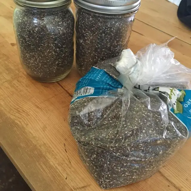 Chia Seeds Bulk 99% Pure raw hem pFirst Degree Fullness Certified High Protein Bulk  high quality organic Chia Seeds