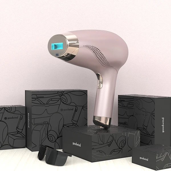 Laser Hair Removal For Women Permanent Painless With nd yag Ipl rf Upgraded to 999,999 Flashes For Armpits Legs Arms Bikini Line