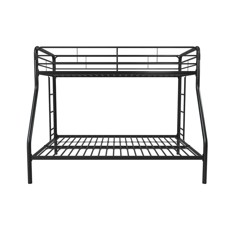 Kids twin bed children bunk bed modern Children Furniture of wood bunk bed for kids