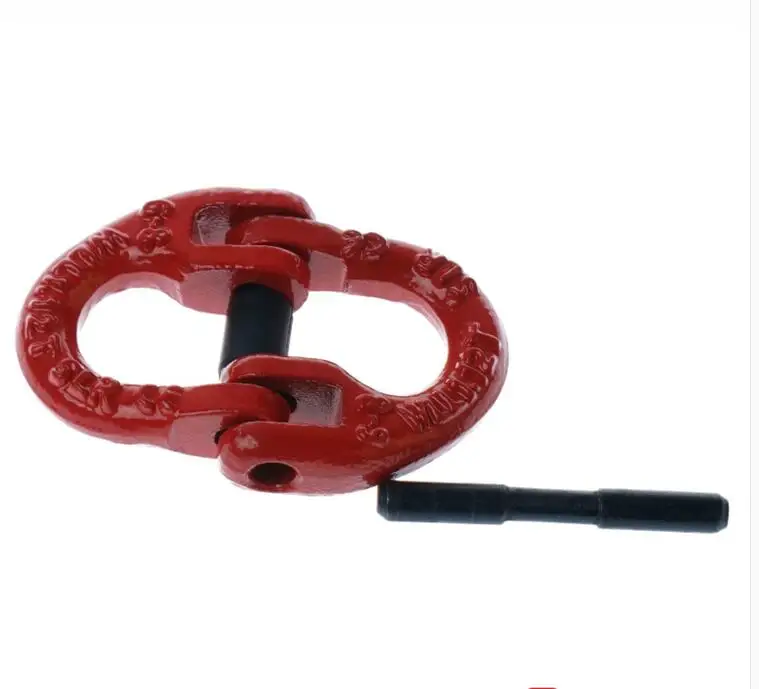 Us Type Weldless Pear Shaped Link G80  PEAR LINK