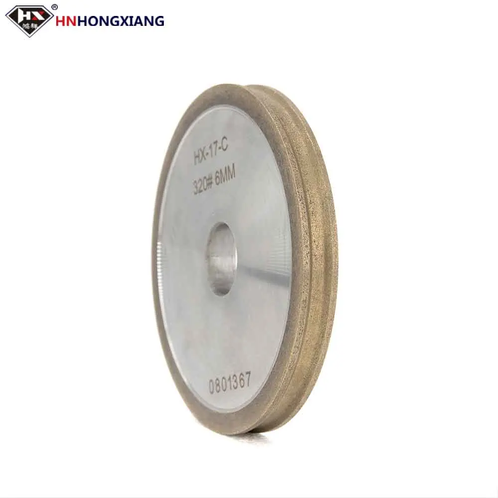 Китайский завод, трапециевидный алмазный шлифовальный круг Fa, алмазный шлифовальный круг для полировки стекла