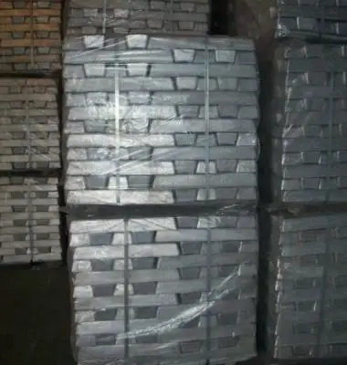 
Export metal magnesium ingots 99.99 