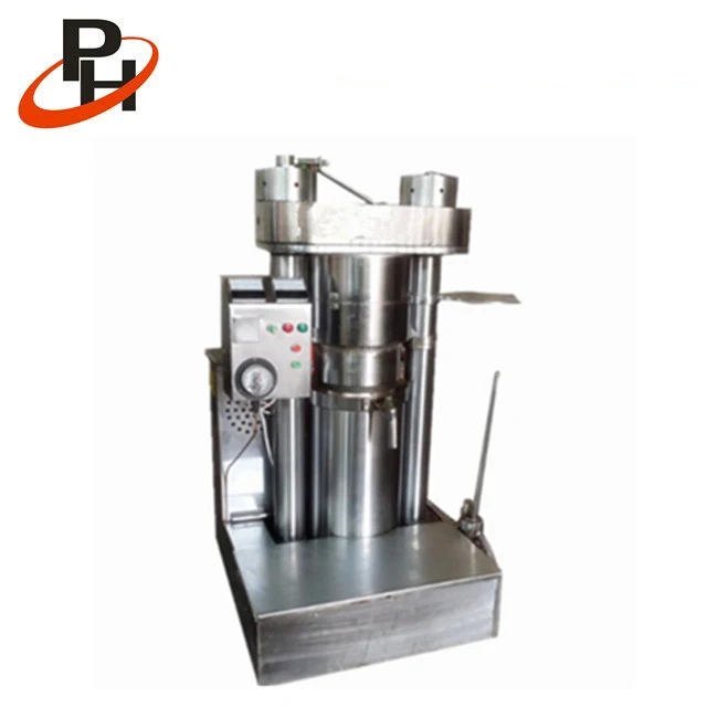 Factory Price Hot Sale Hydraulic Sesame Seeds Oil Extraction Making Sesame Oil Press Pressing Machine