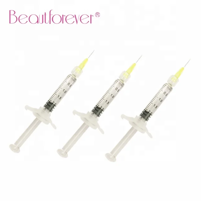  Beautforever cross-linked hyaluronic acid fillers1ml for lips