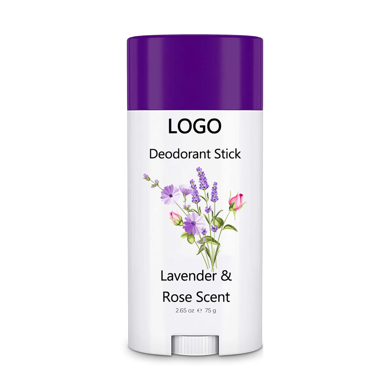 Private Label Organic Natural Lavender Deodorizer Vegan Deodorant Antiperspirant For Women And Men Cruelty Free Deodorant Balm