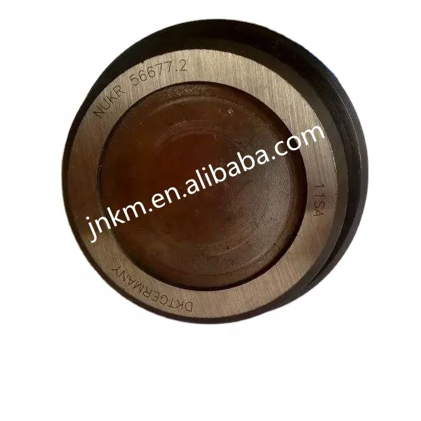 DKT  NUKR 56677.2 Cam Follower Stud Type Track Roller Bearing NUKR 56677.2.48