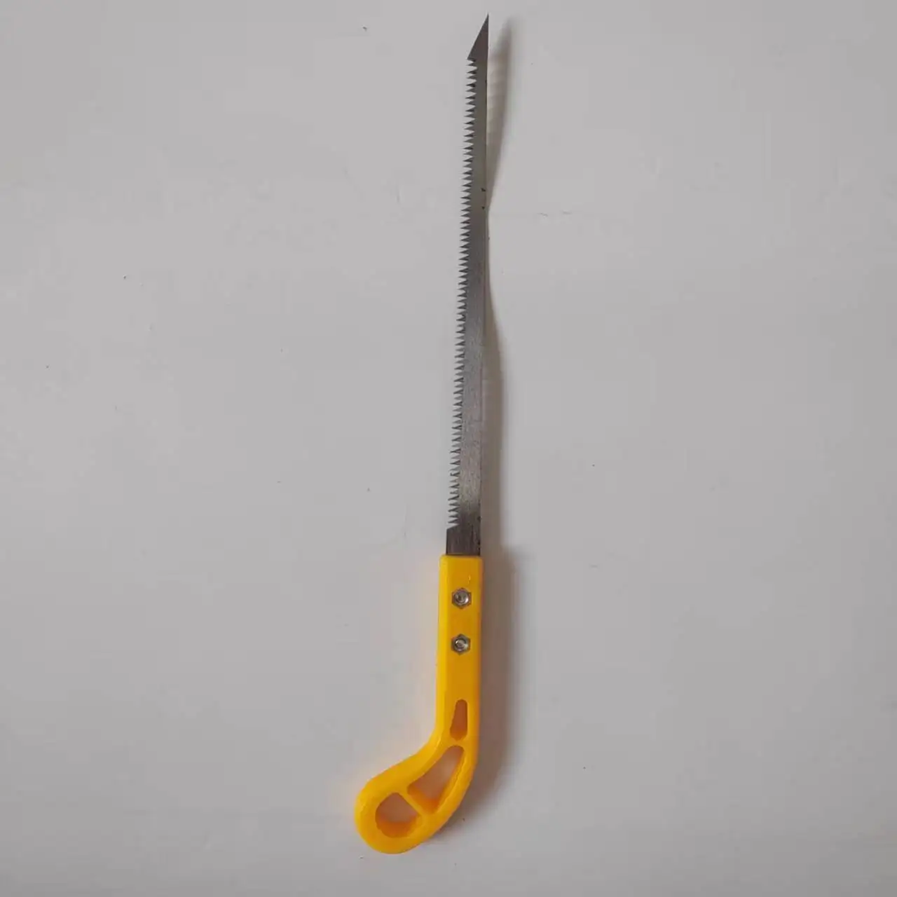 High quality machine running in gold saw, hand board saw, chicken tail saw, garden saw, pruning saw,