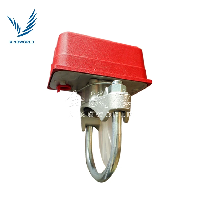System Sensor Water Flow Detector Flow Switch