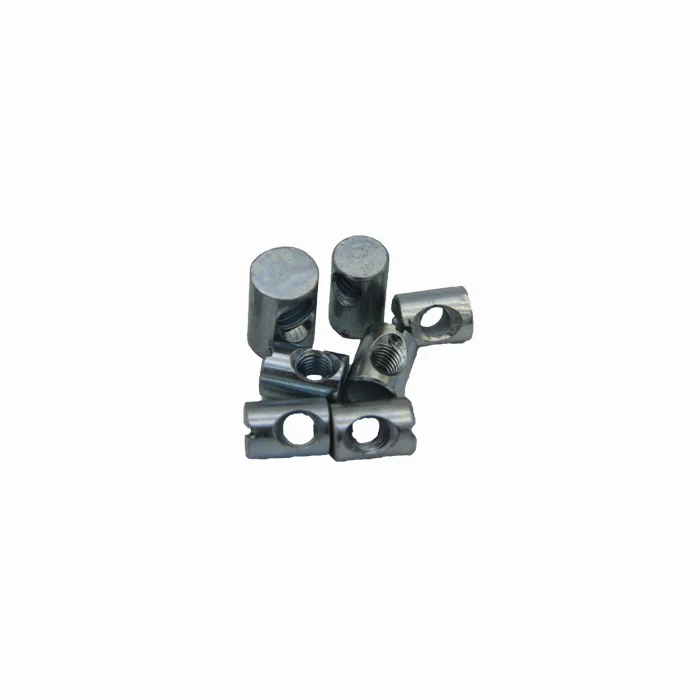 
Furniture fastener of furniture cross dowel or barrel nut 