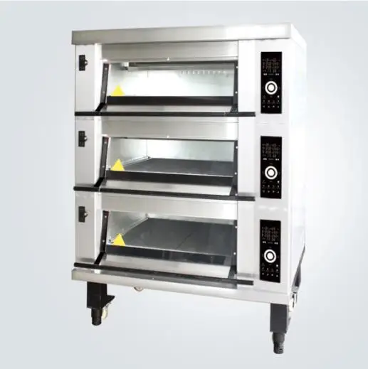 OEM Electric/Diesel/Gas Rotary Baking Oven 32 Trays China Price for Biscuit Cookies