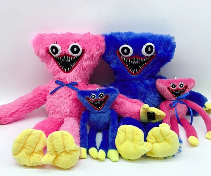 2022 tiktok 40cm Sausage whimsicott plush Toy Stuffed Doll Plushies Cuddle Pillow Huggys Wuggy Poppy Playtime